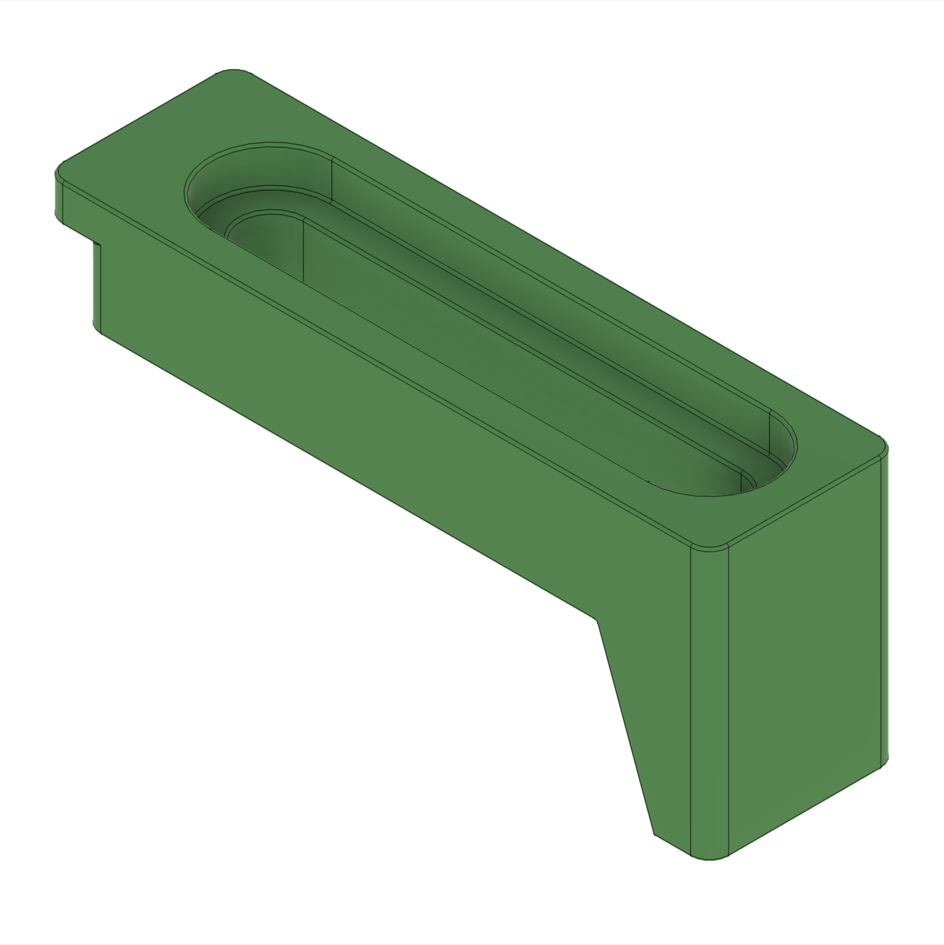 Render of Essential Clamps