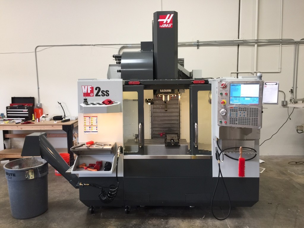 Haas cnc store router