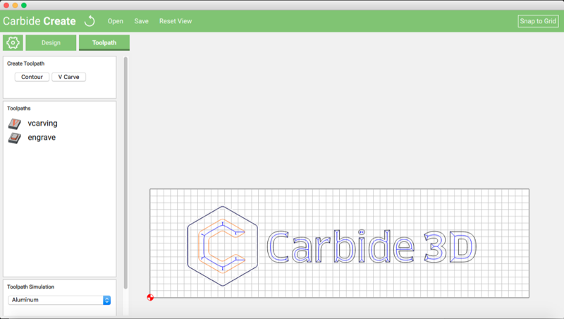 VCarve 2d image