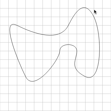 Splines screenshot