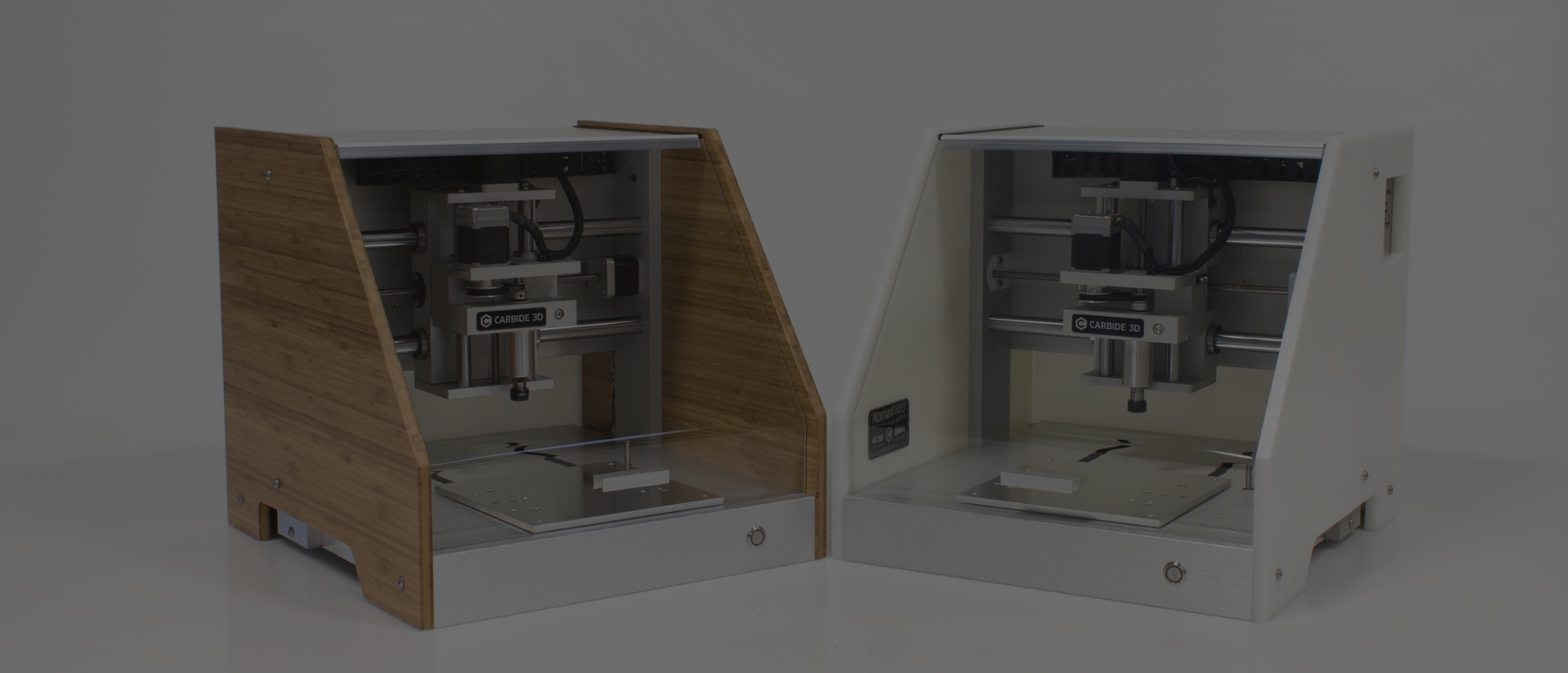Nomad Desktop CNC