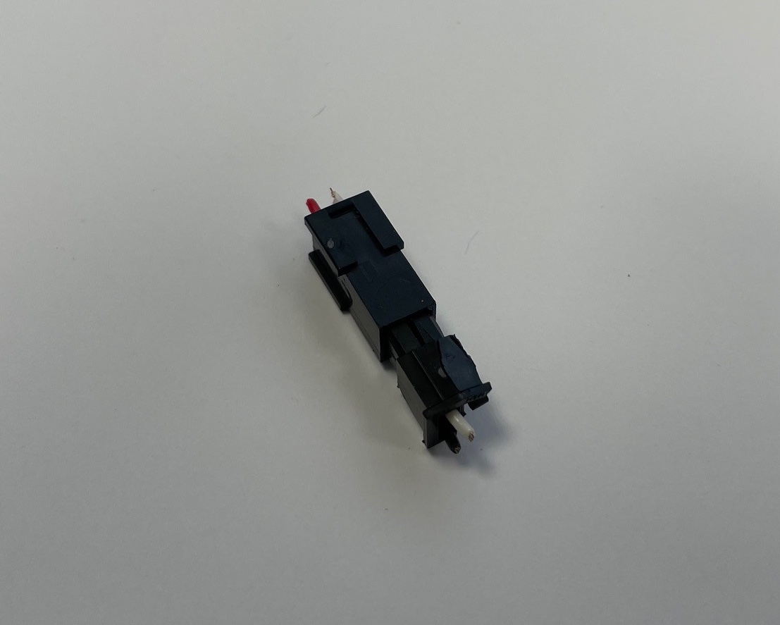 Connector Cut Off