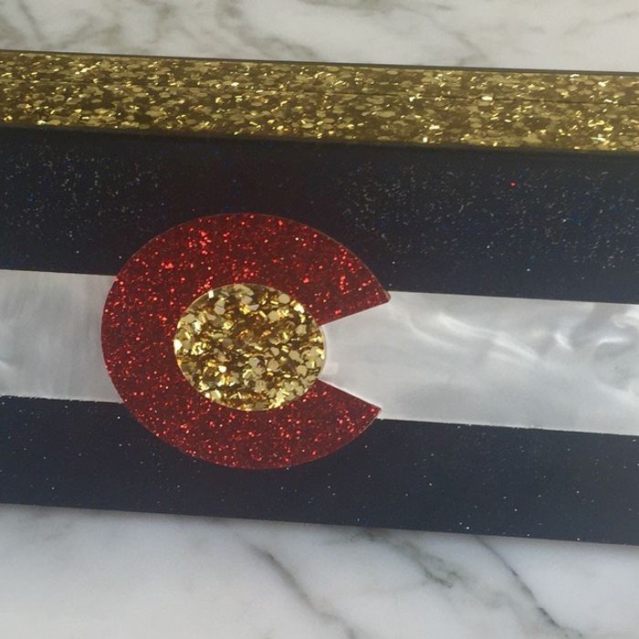 Picture of Colorado Clutch Purse project