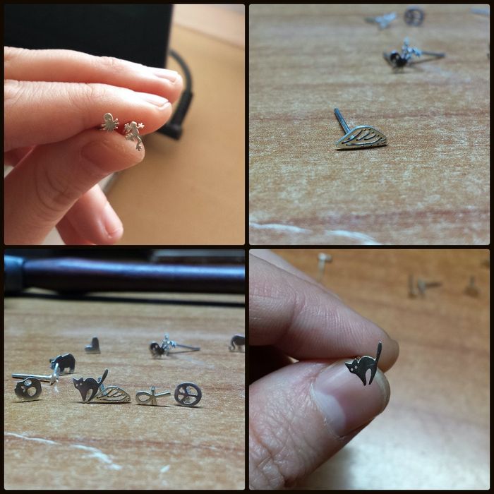 Picture of Tiny Charms project