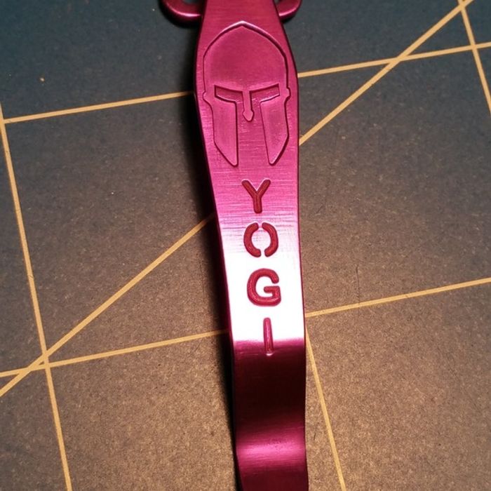 Picture of Custom Knife Clips project