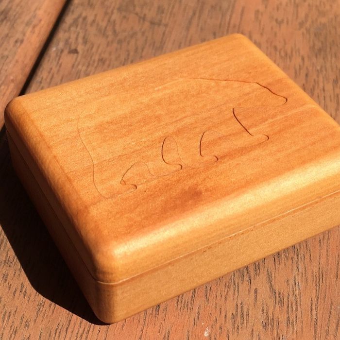 Picture of Hardwood Box project