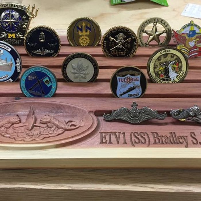 Picture of Military Display project