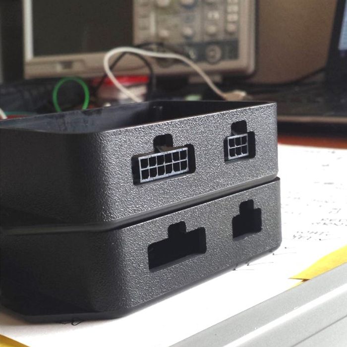 Picture of Customizing Electronics Enclosures project