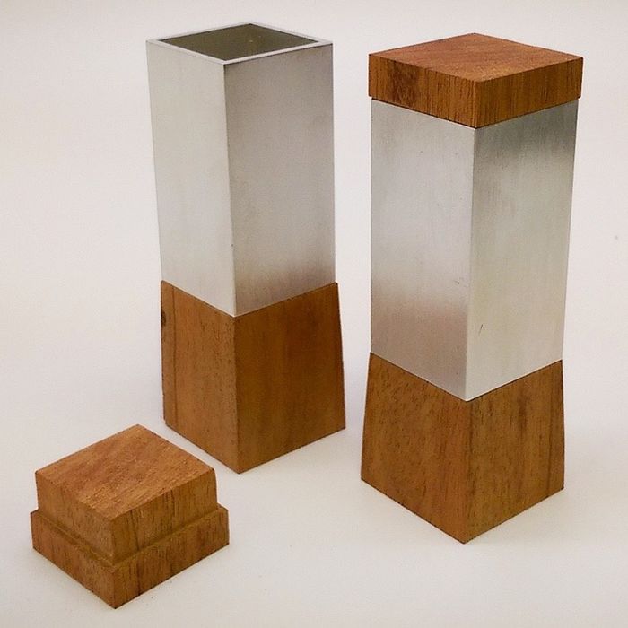 Picture of Salt and Pepper Shakers project