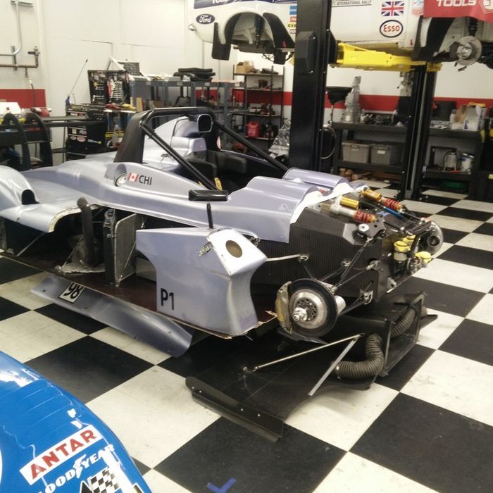 Picture of Race Car Parts project