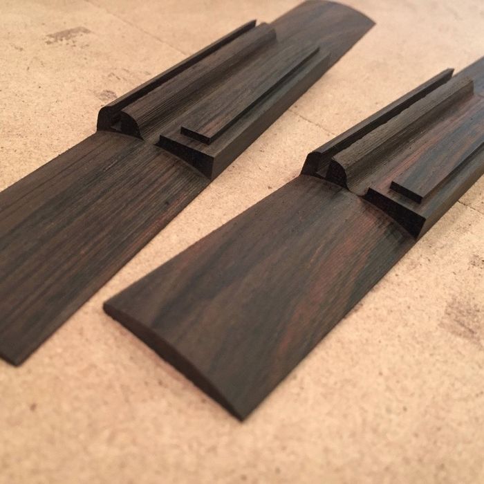 Picture of Guitar Bridge project