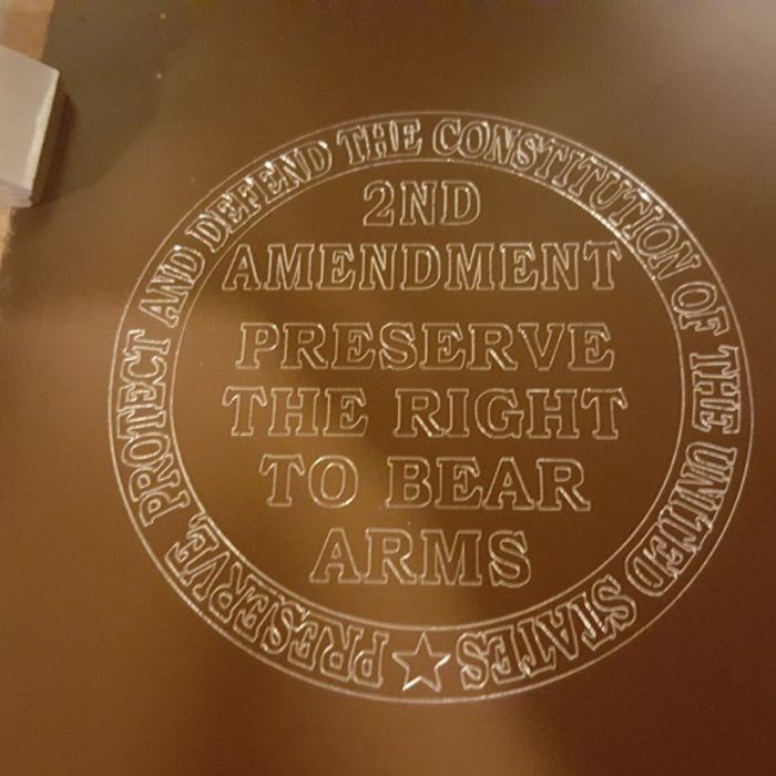 Picture of Signs and Engraving project